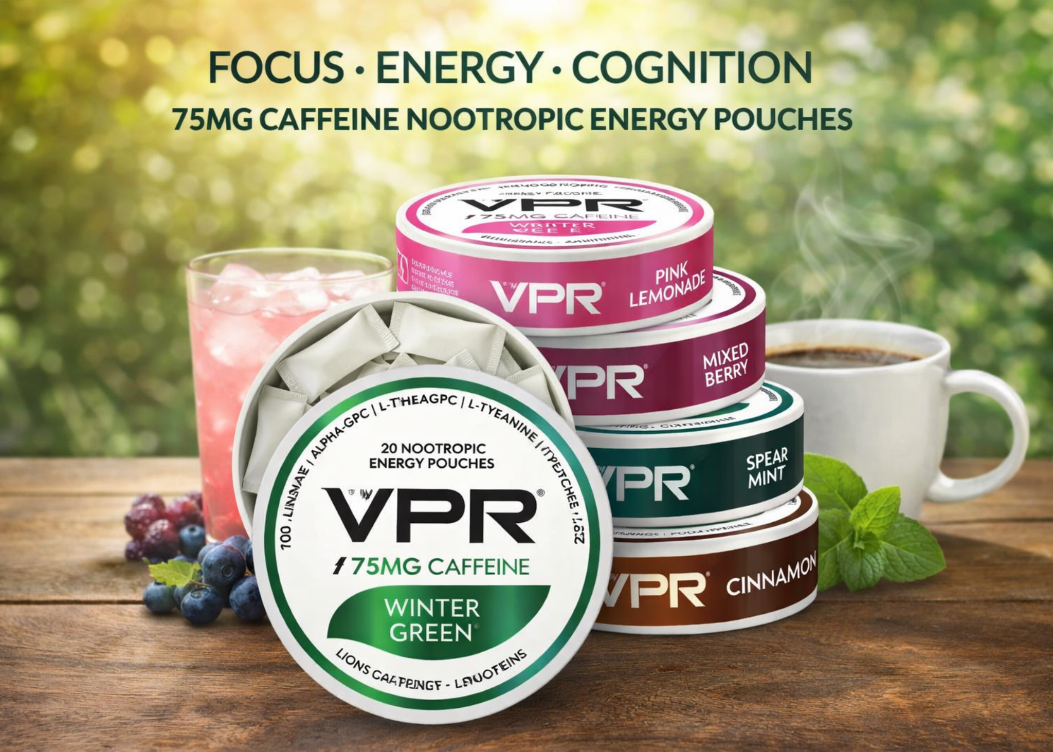 How Nootropics Are Redefining Focus & Productivity