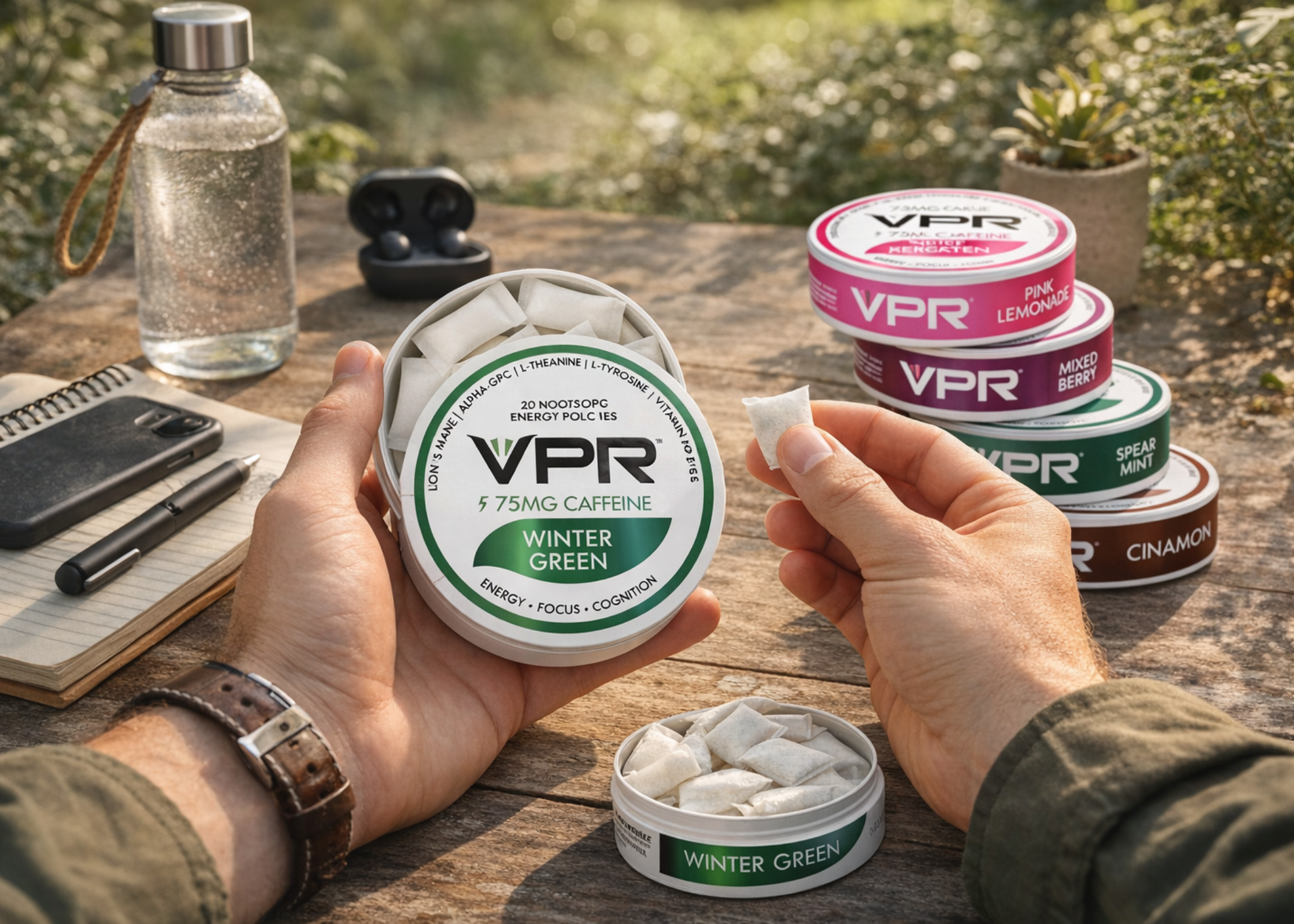 Why VPR’s Formula Stands Apart