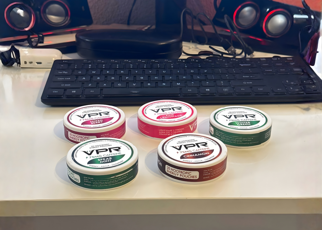 Building a Focus-Friendly Routine: Where VPR’s Fit In