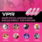 VPR 75MG Caffeine Nootropic Pouches
