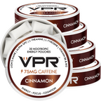 VPR 75MG Caffeine Nootropic Pouches